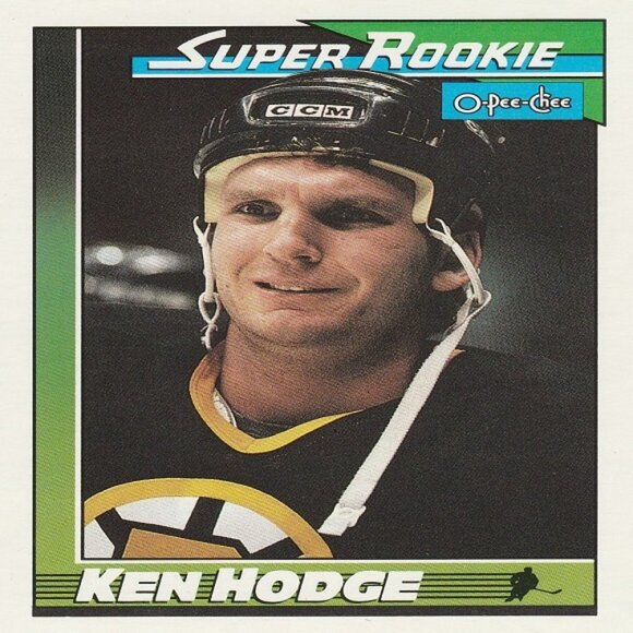 Ken Hodge Hockey Card Collection - Picture 3 of 7